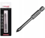 Keramika puurpea SCHMITH 6x75 mm, HEX 1/4", SCH04G10004