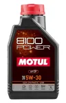 Mootori&otilde;li MOTUL 5W30, 1 l, s&uuml;nteetiline, 8100 POWER