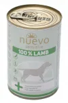 Koeratoit tundlikule seedimisele, lambaliha, NUEVO, 400 g