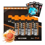 Toidulisand nowmax NOX EXTREME 80 ml, 12 tk