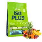 OLIMP ISO PLUS isotoonilised joogipulbrid Tropical Fruit 1505g