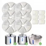 Kasside veejoa filtrid, 2,5 l, 6 tk
