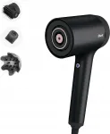 Juuksekuivati SHARK STYLE IQ HD120EU, 1600W, ionisatsiooniga ja k&uuml;lma &otilde;hu funktsiooniga