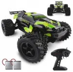 Kaugjuhtimisega Overmax X-Monster RC maastur, 4x4, 100 m, 30 km/h