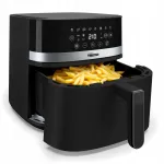 Tristar FR-9418 &otilde;hufrit&uuml;&uuml;r, 8 l, 2000 W, digitaaljuhtimine, 7 programmi, PFAS-vaba