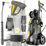 Karcher HD 5/17 CX Plus Drum k&otilde;rgsurvepesuri seade koos otsikukomplektiga