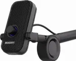 Mikrofon ENDORFY Solum Voice, kardioidne, RGB-valgustuse ja reguleeritava kinnitusega