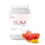 FitMax Slim Diet valgukokteil 975 g mango- ja arbuusimaitsega, kollageeni ja kiudainetega