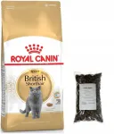 Royal Canin British Shorthair kuivtoit t&auml;iskasvanud kassidele, 1 kg