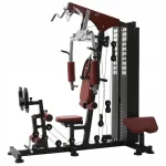 J&otilde;utreeningu seade ATLAS SPORT, 1 alus, 72 kg kaalublokk, 2x OL1