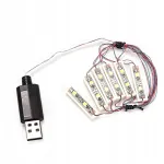 LED valgustus m&auml;nguasjale
