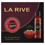 La Rive Sweet Hope naiste kinkekomplekt EDP 90 ml ja deodorant 150 ml