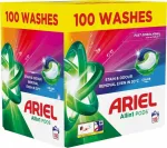 Pesukapslid ARIEL PODS COLOR, 100 tk
