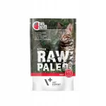 M&auml;rg kassipoegade toit RAW PALEO vasikalihaga, 100 g