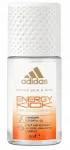 Kergeteos deodorant Adidas ENERGY KICK Mandarin 50 ml 2880