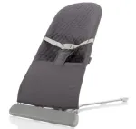 Laste voodi Zopa Siesta, hall (Diamond Grey)