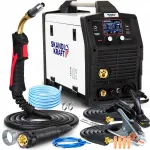 Poolautomaatne keevitusmasin iTECH MIG 220 DP 200A SKANDI KRAFT