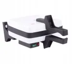 DEZAL 301.5.1 LWN 1300W valge vahvli valmistaja 2 vahvliga