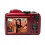 Digitaalkaamera Kodak Astro Zoom AZ255 16MP 3" 25x OIS punane