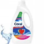 Vedelseebid CORAL Optimal Color, v&auml;rvilistele kangastele, 1,17 l, 26 pesukorda
