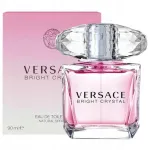 Naiste tualettvesi Versace Bright Crystal 90 ml
