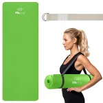 FIT spordimatt, pehme NBR, 1,5 cm