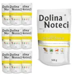 Koeratoit Dolina Noteci Premium kanaga, 10 x 500 g
