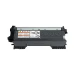 Brother TN2220 toonerikassett, must, 2600 lk