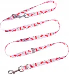 CHERRY 4 m pikkune ja 2,5 cm laiune suur koerarihm