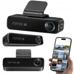 70mai M800 4K HDR auto videoregistraator 128 GB m&auml;luga