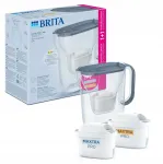 BRITA Style Essential 2,4 l sinine veefilterkanister 2 filtriga