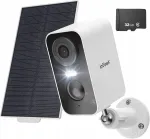 V&auml;lise p&auml;ikeseenergia IP videokaamera 3 MP, juhtmevaba, 32 GB, p&auml;ikesepatareiga