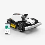 Mammotion LUBA mini 2 AWD 1000 Triple-Camera AI Vision NetRTK robotniiduk