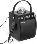 Bluetooth-k&otilde;lar Technaxx MusicMan Disco mikrofoniga