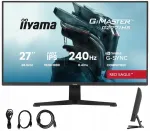 iiyama G-Master G2771HS-B1 Red Eagle 27" IPS LED 240Hz 0,4ms HDMI DP Monitor