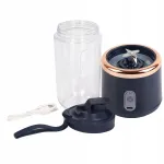 Kaasaskantav blender 400ml 6 teraga 22000 p/min 1500mAh toiduklass K1