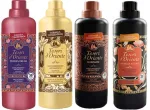 Vedelate loputusvahendite komplekt Tesori d'Oriente, 4 x 760 ml, PVHJ