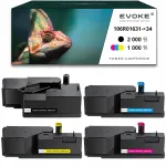 Xerox Phaser Workcentre 6000/6010/6015 CMYK toonerkassettide komplekt 4 tk