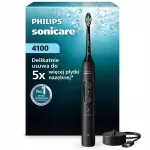 Elektriline hambahari Philips Sonicare 4100, must, HX4041/52
