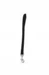 Koera rihm A-481, topeltrihm, 20 mm x 50 cm, must