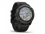 Garmin Fenix 6X Pro nutikell, must, GPS, veekindel