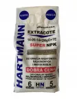 Osmocote Extracote NPK 14-9-14 v&auml;etis, professionaalne, 5&ndash;6 kuud, kapslid