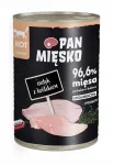 Pan Mięsko niiske kassitoit kalkuni ja j&auml;neselihaga 400g