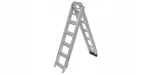 Kokkupandav alumiiniumramp Q-TECH AR30 LONGER HALF FOLD