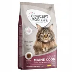 Kuiv kassitoit Concept For Life Maine Coon kanaga, 2 x 10 kg