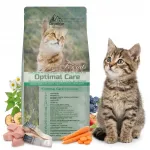 CARPATHIAN Optimal Care kuivtoit t&auml;iskasvanud kassidele, 1,5 kg