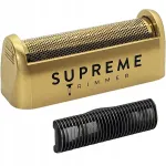 Fooliumi ja tera komplekt Supreme Trimmers USA Solo Shaver Gold