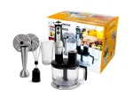 Esperanza Crema k&auml;simikser-p&uuml;reestaja komplekt 800W