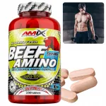 Aminohapped BCAA arginiiniga, 250 tabletti