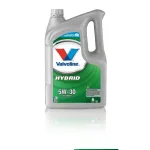 Mootori&otilde;li VALVOLINE Hybrid C2 5W30, 5 l